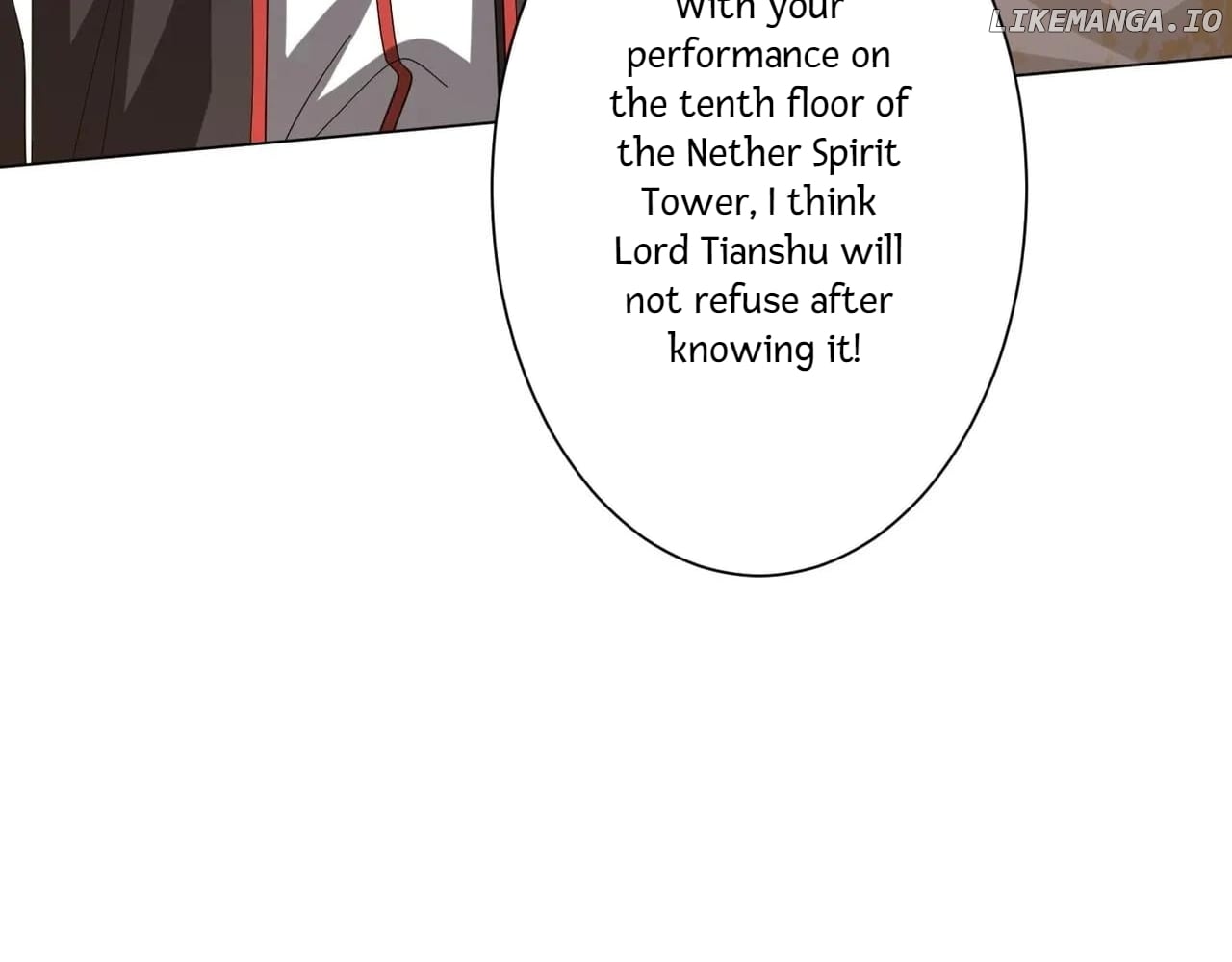 With My Netherworld Trillions, Game On! Chapter 155 - page 42